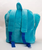 Butterfly Backpack (Blue)