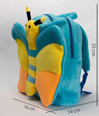 Butterfly Backpack (Blue)