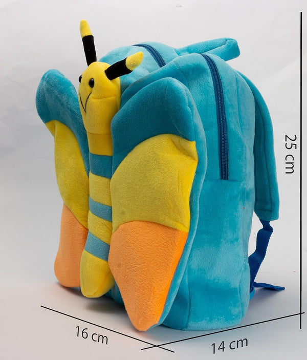 Butterfly Backpack (Blue)