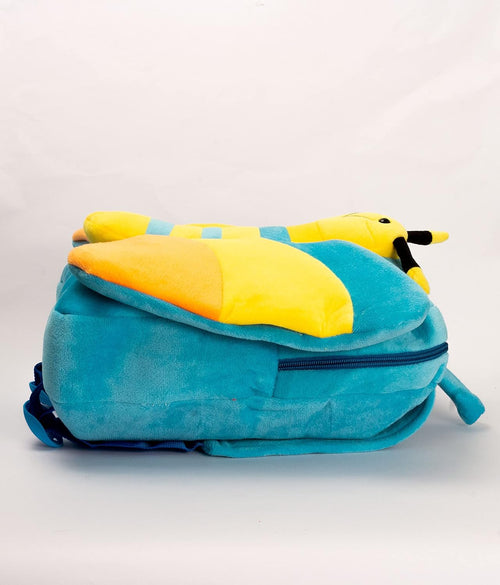 Butterfly Backpack (Blue)