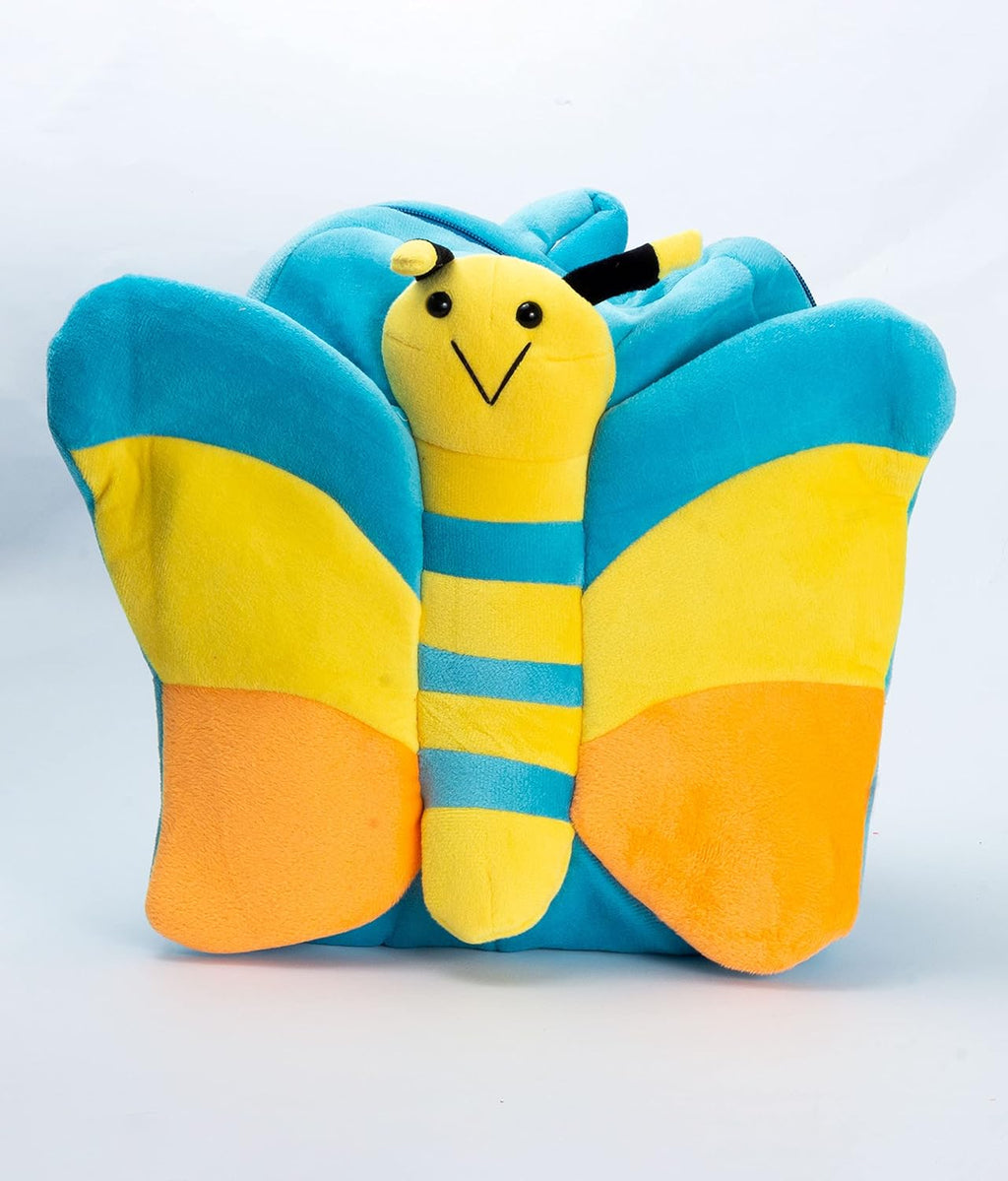 Butterfly Backpack (Blue)