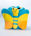 Butterfly Backpack (Blue)