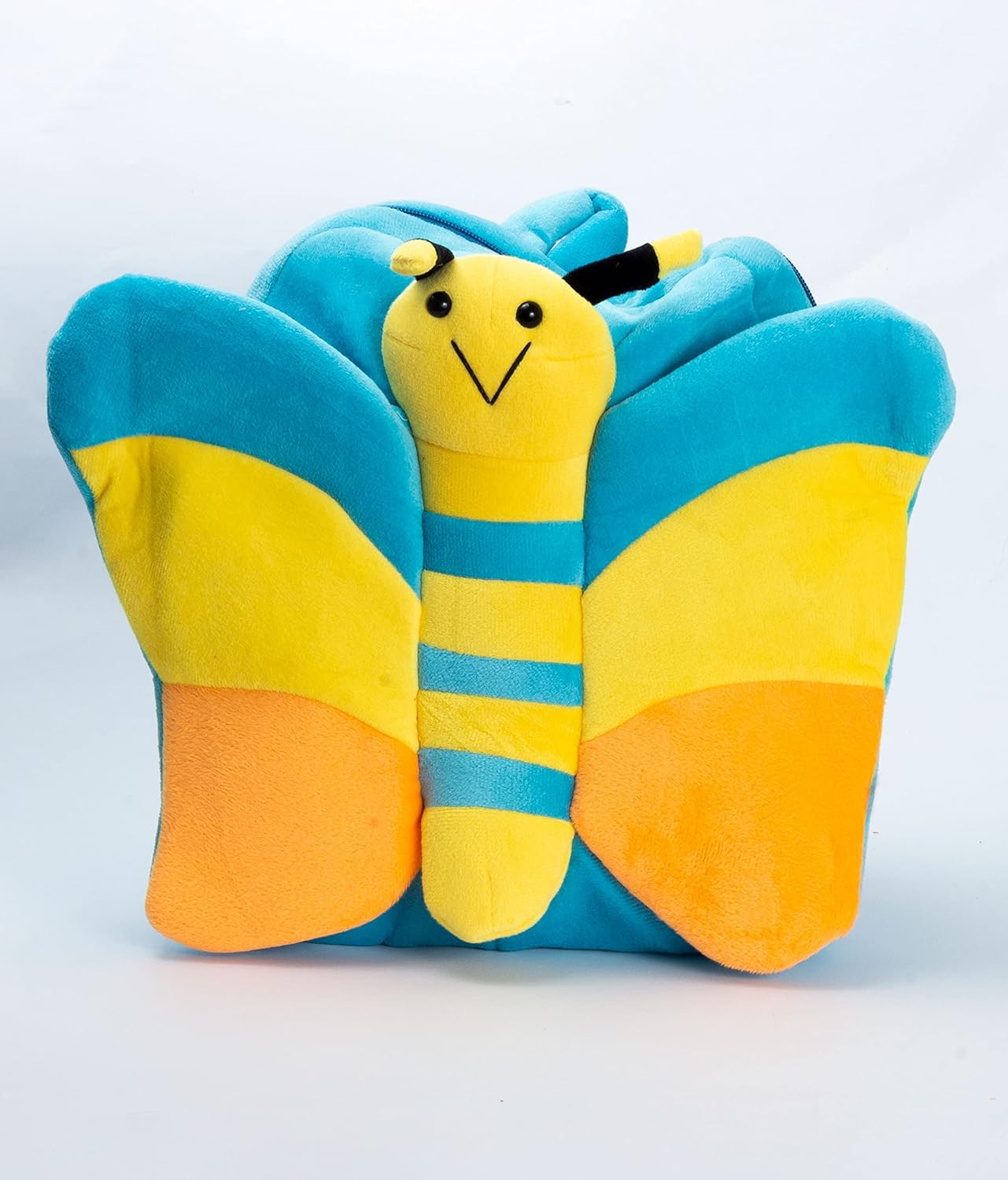 Butterfly Backpack (Blue)
