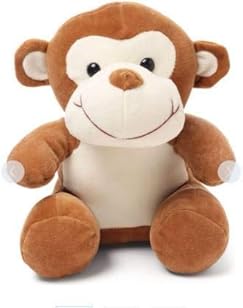 Plush Monkey Soft Toy