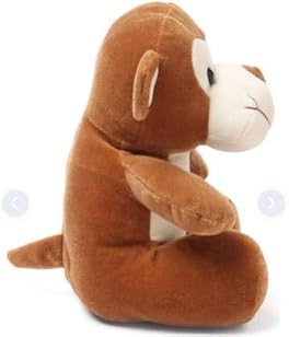 Plush Monkey Soft Toy