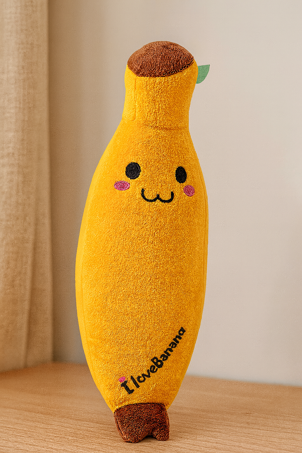 Comfortable Banana Shaped Pillow/Cushion