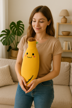 Comfortable Banana Shaped Pillow/Cushion