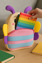 Bumble Bee Bag (Neoprene)