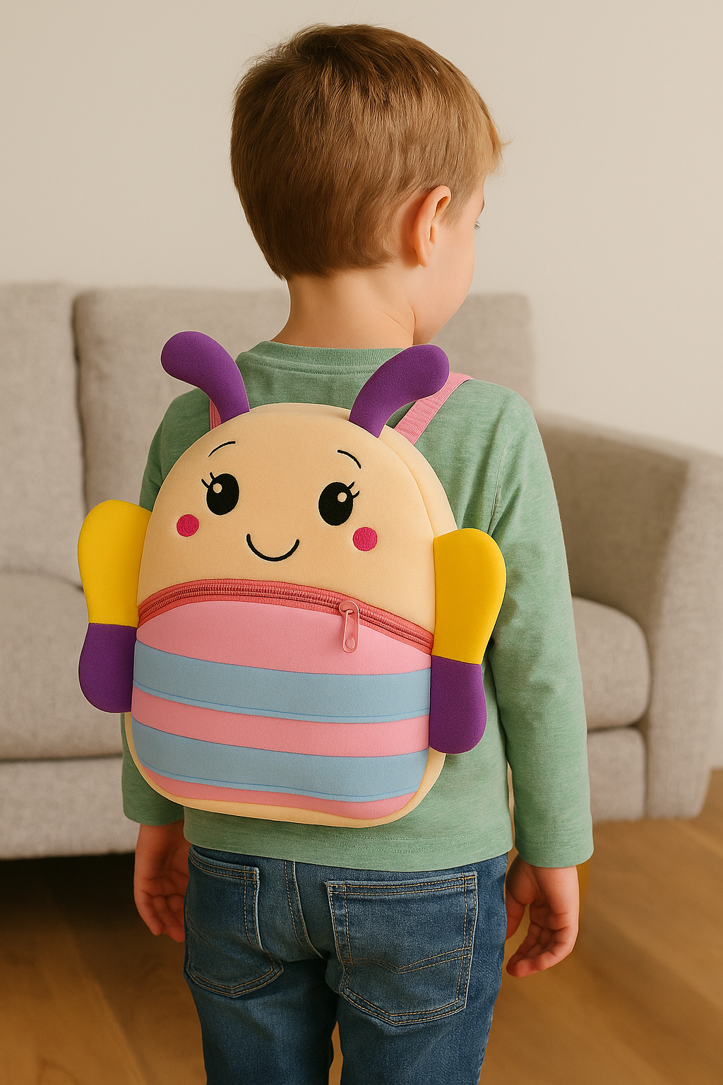 Bumble Bee Bag (Neoprene)