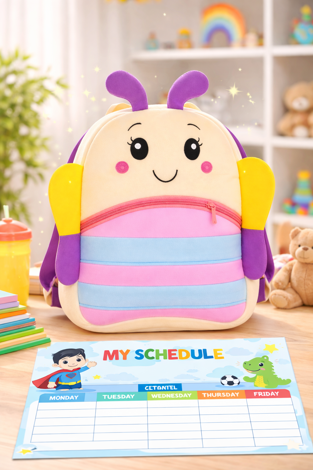 Bumble Bee Bag (Neoprene)