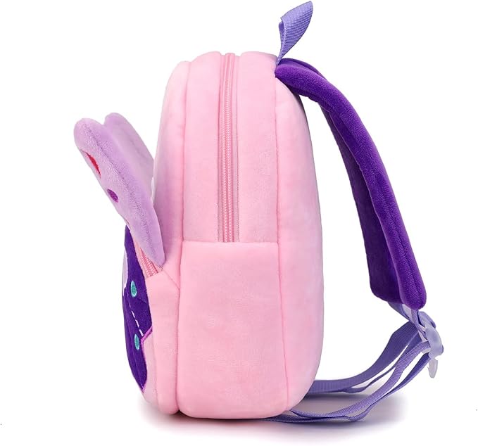 Butterfly Backpack (Pink)