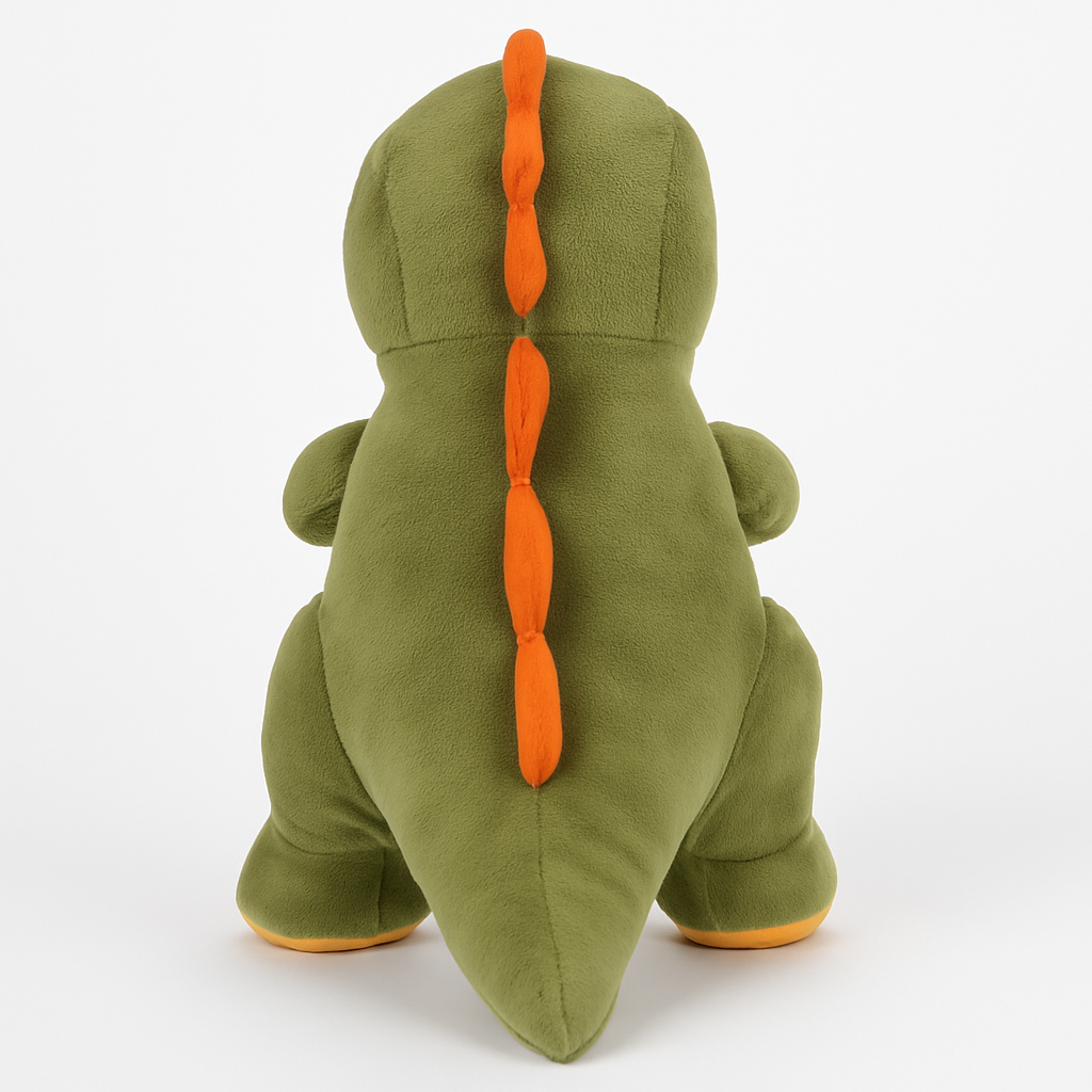 Huggable, Roary the Dino, Mini Dino Friend, Cuddly Dino Buddy – 30 cm Plush Toy