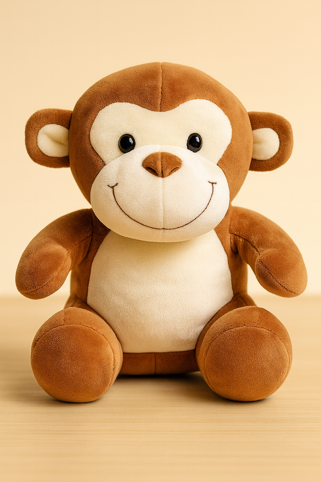 Plush Monkey Soft Toy
