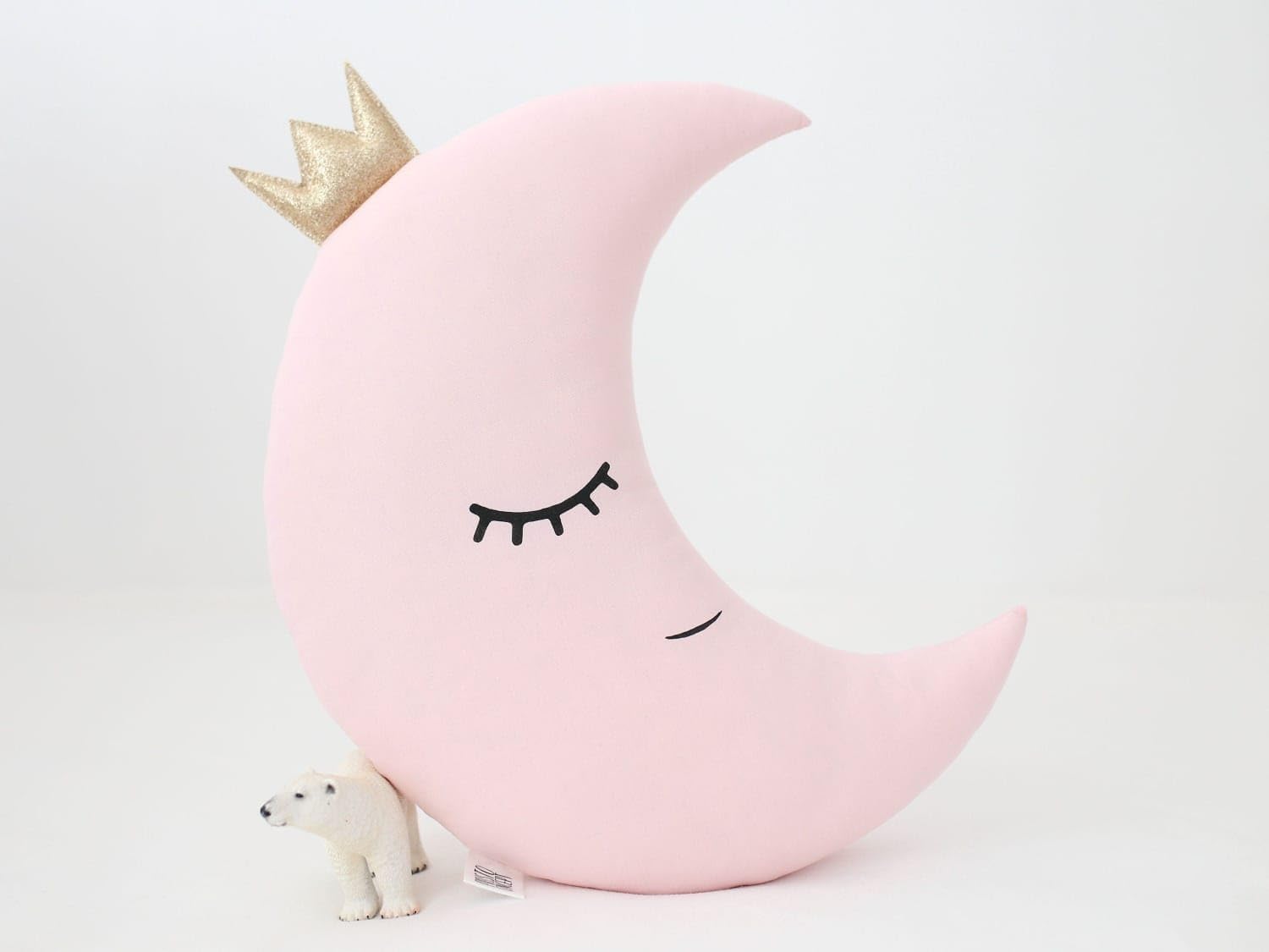 Star, Cloud and Moon Shaped Decorative Plush Pillow Combo