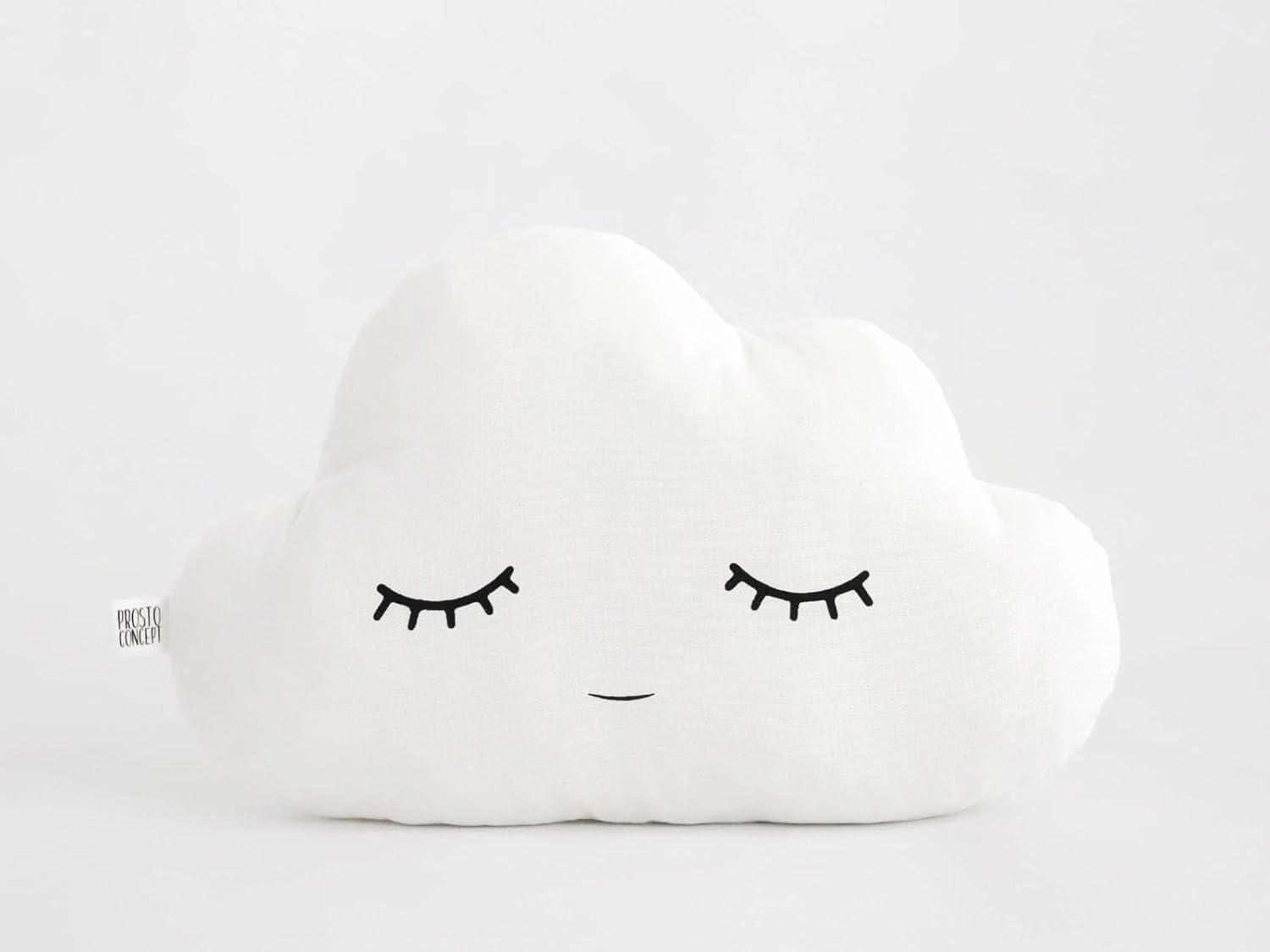 Star, Cloud and Moon Shaped Decorative Plush Pillow Combo