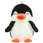 Toy Plushie Super Soft Toys for Kids - Penguine Black & White