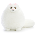 Royal Persian Cat Plush Toy