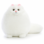 Royal Persian Cat Plush Toy