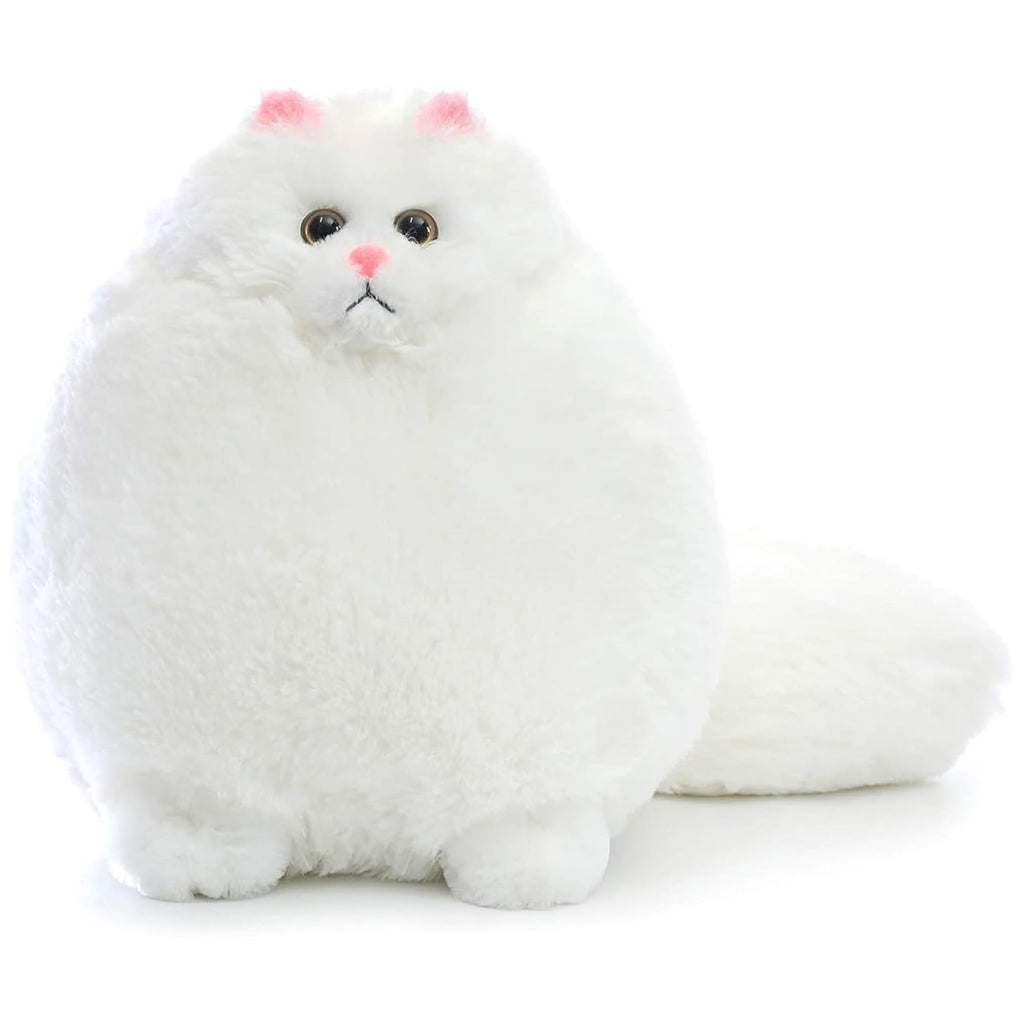 Royal Persian Cat Plush Toy