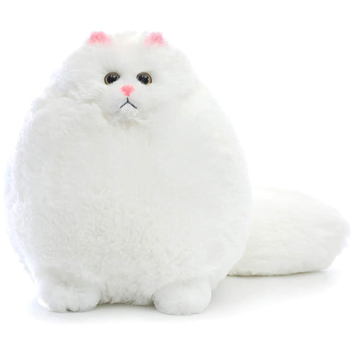 Royal Persian Cat Plush Toy