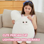 Royal Persian Cat Plush Toy