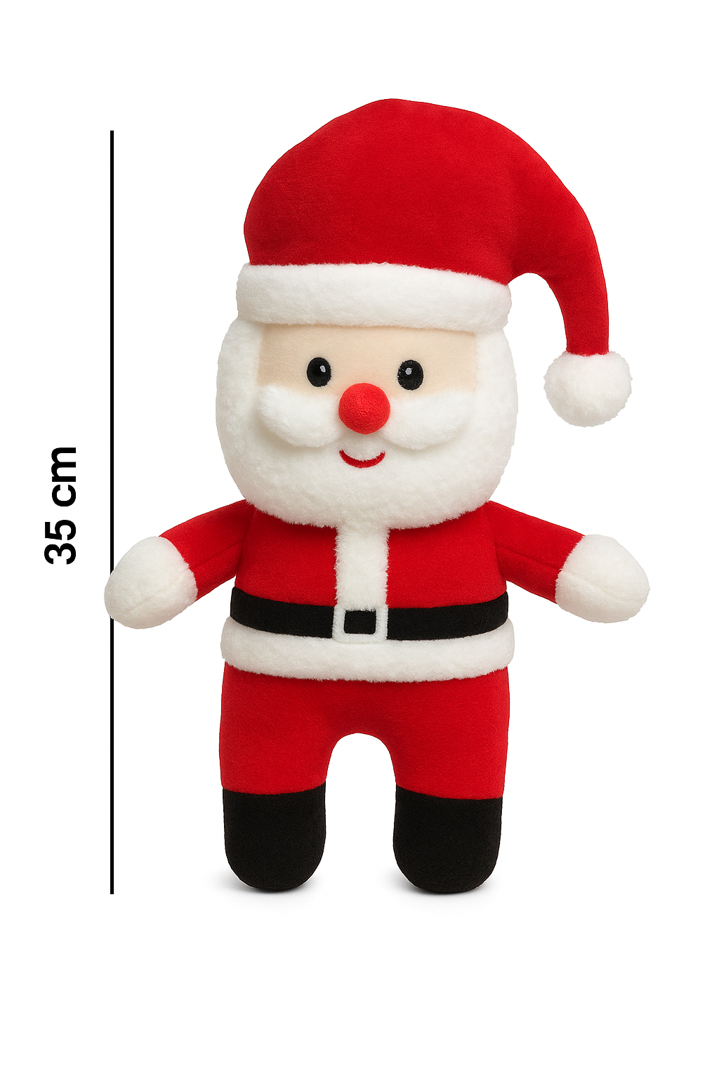 Santa Claus Plush Toy