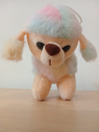 Small Dog Soft Toy (Rainbow)