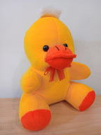 Small Duck Soft Toy (Yellow)