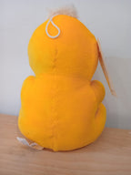 Small Duck Soft Toy (Yellow)