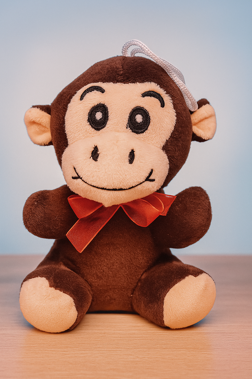 Small Monkey Soft Toy (Brown)