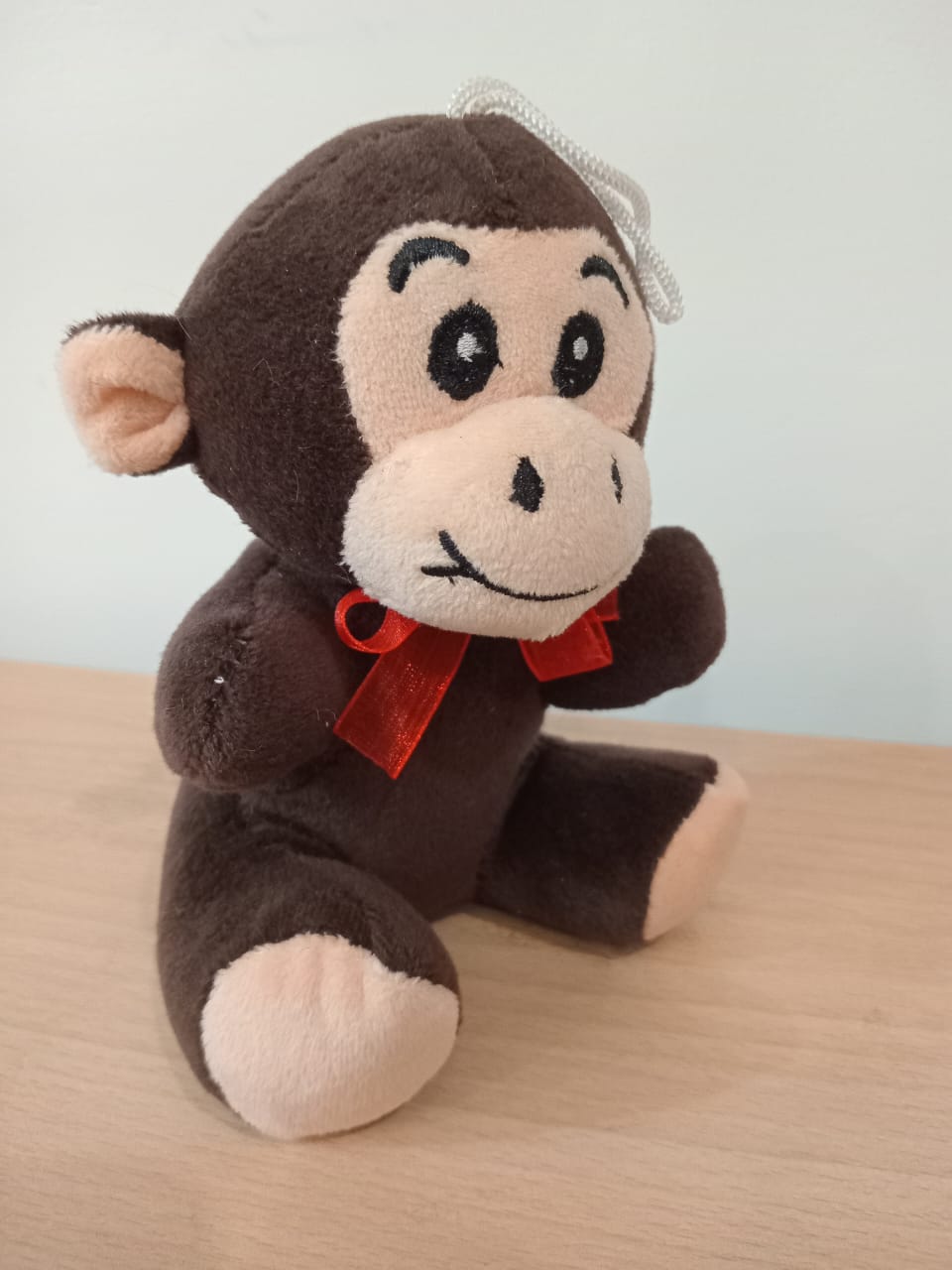 Small Monkey Soft Toy (Brown)