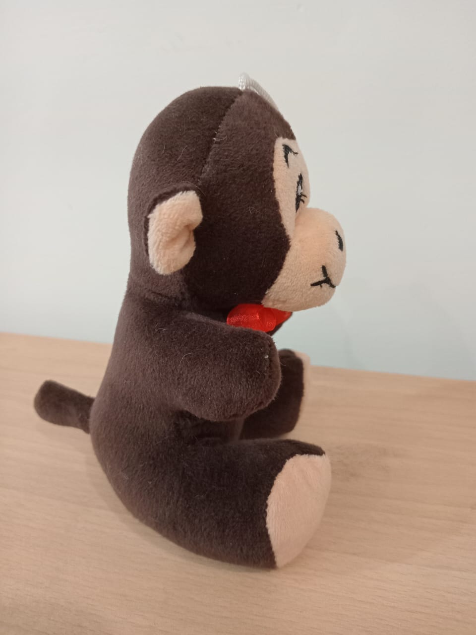 Small Monkey Soft Toy (Brown)
