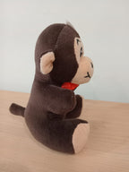 Small Monkey Soft Toy (Brown)