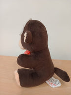 Small Monkey Soft Toy (Brown)