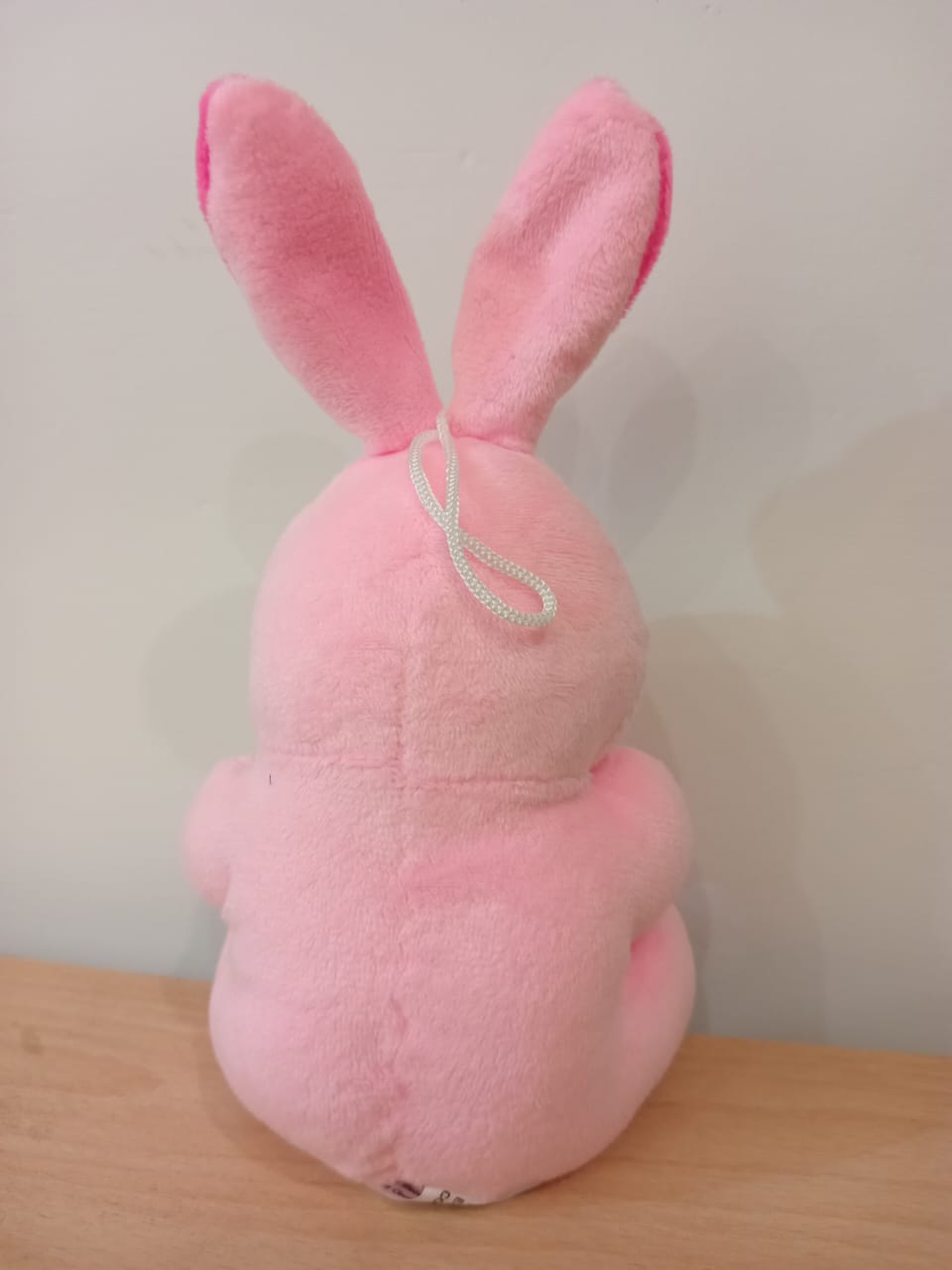Small Rabbit Soft Toy (Pink)