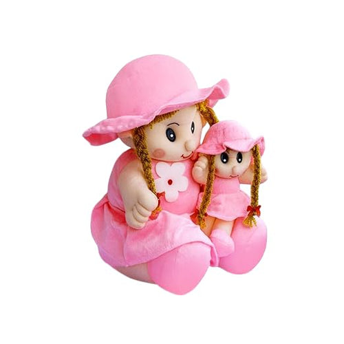 Mother & Baby Doll Set