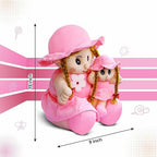 Mother & Baby Doll Set