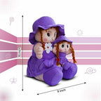 Mother & Baby Doll Set