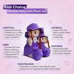 Mother & Baby Doll Set