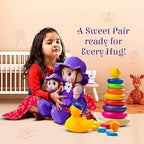 Mother & Baby Doll Set