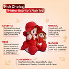 Mother & Baby Doll Set