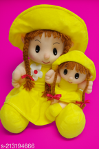 Mother & Baby Doll Set