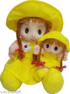 Mother & Baby Doll Set